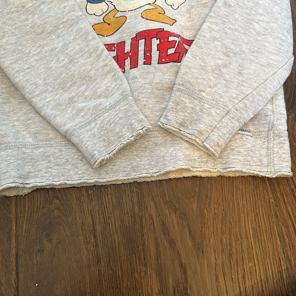 Dolce & Gabbana Donald Duck hoodie. 3-4T - Picture 10 of 11
